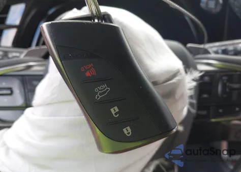 2025 Lexus Rx 350 Premium из США, поврежденный, VIN 2T2BAMBA9SC058096